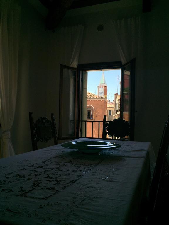 Homesweethome Venedig Zimmer foto