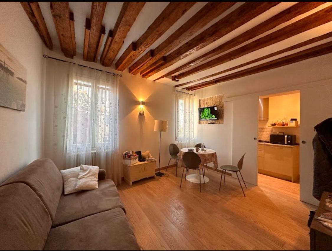 Homesweethome Venedig Exterior foto