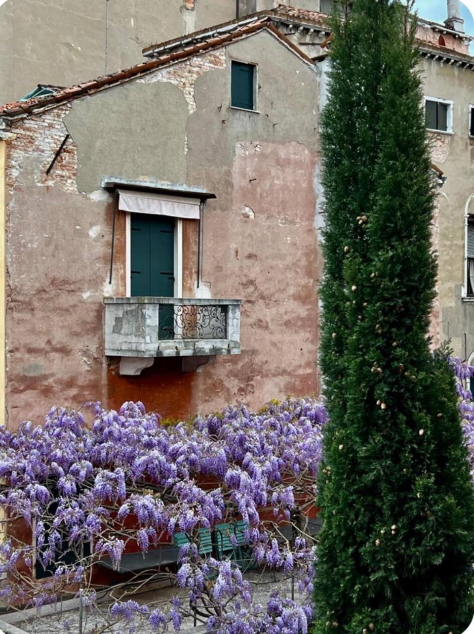 Homesweethome Venedig Exterior foto