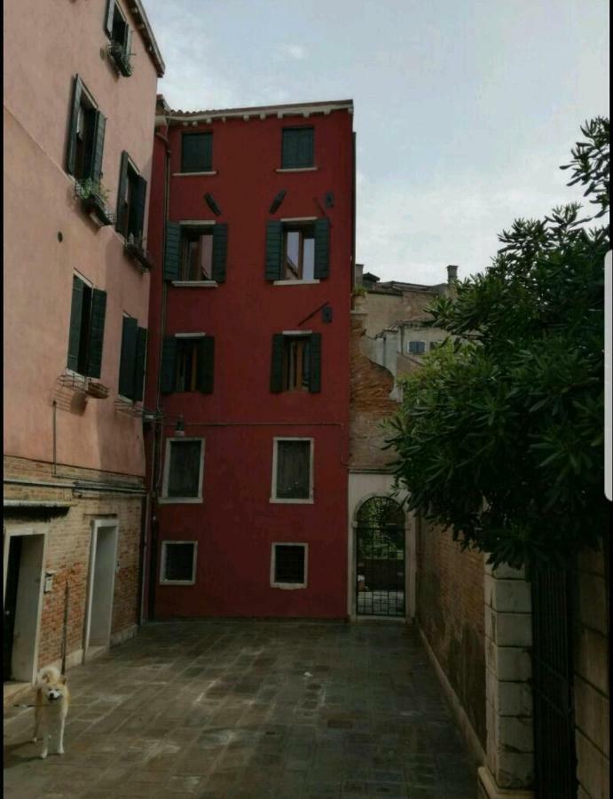Homesweethome Venedig Exterior foto
